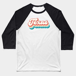 Texas Baseball T-Shirt